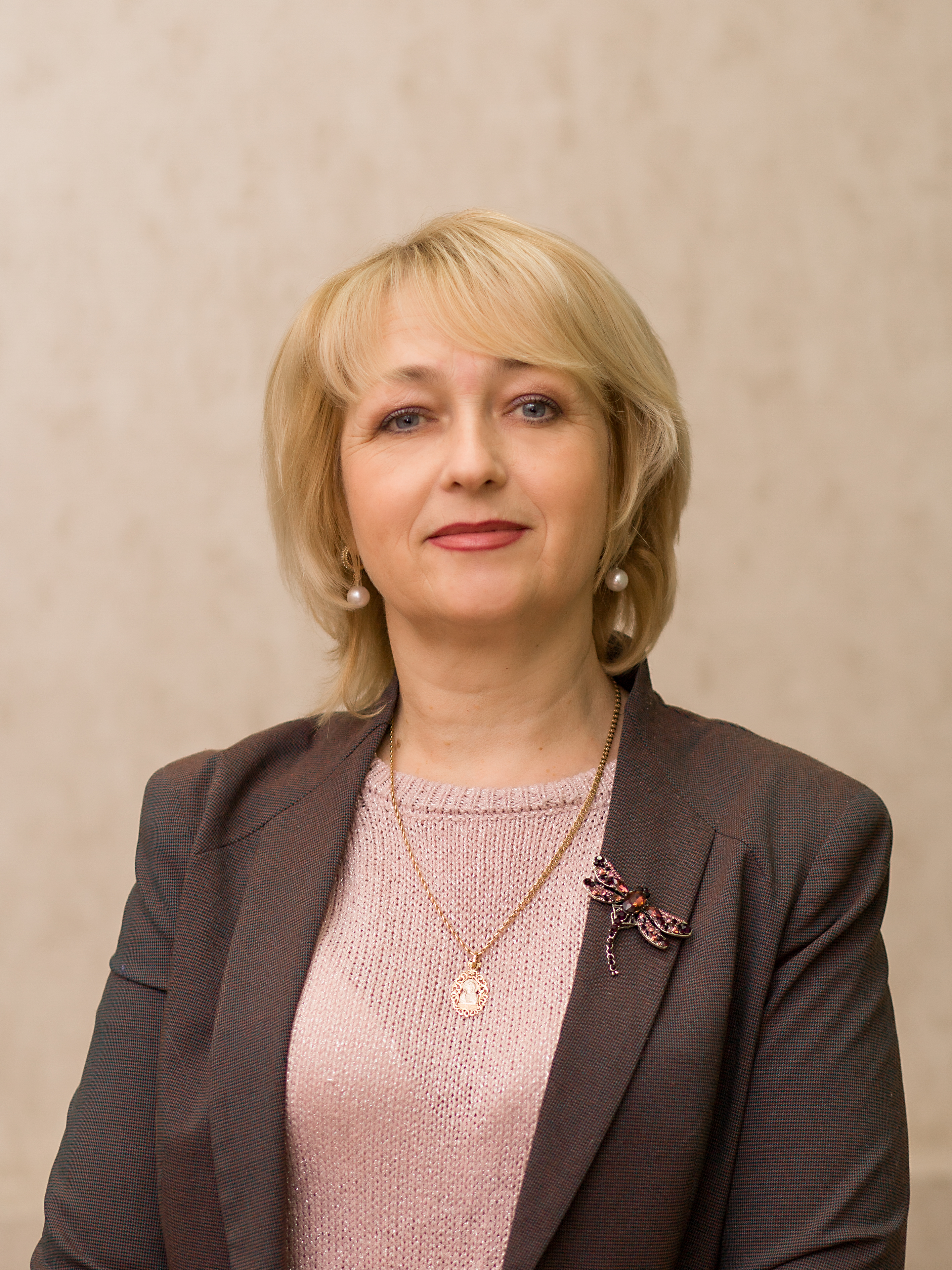 Шелковникова Галина Геннадиевна.