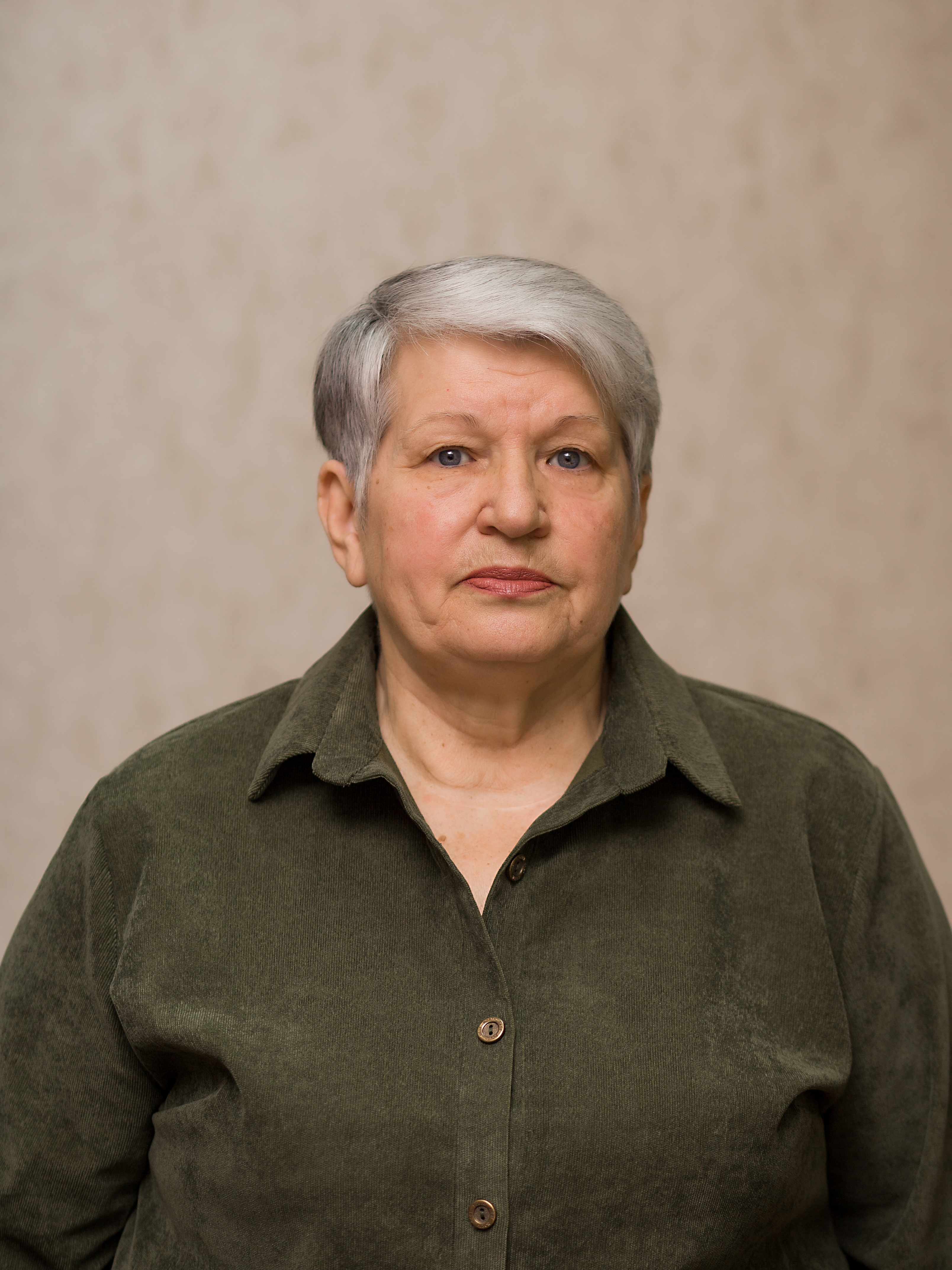 Воронина Ольга Дмитриевна.
