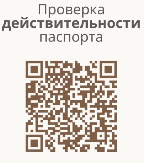 Проверить действительность паспорта можно в МФЦ.