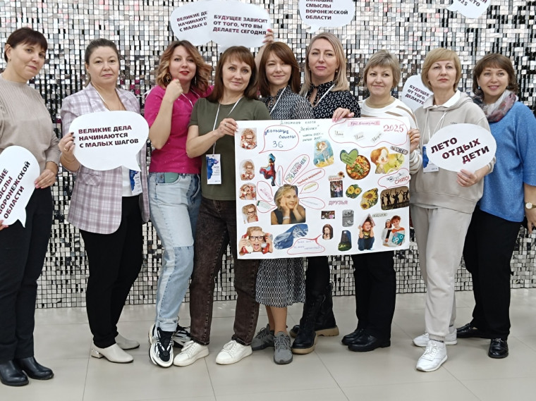 «Большие смыслы-2024» — форум организаторов летнего отдыха!. «Большие смыслы-2024» — форум организаторов летнего отдыха!.