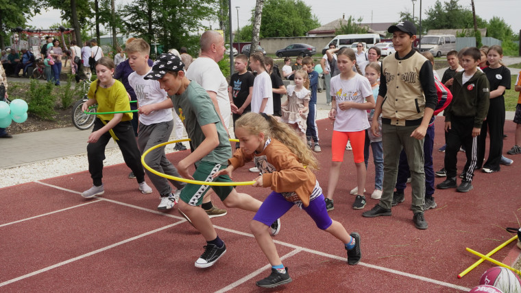 1 июня 2025 года в парке «Спортивный» села Каширское состоялось масштабное мероприятие, посвященное Международному дню защиты детей. 1 июня 2025 года в парке «Спортивный» села Каширское состоялось масштабное мероприятие, посвященное Международному дню защиты детей.